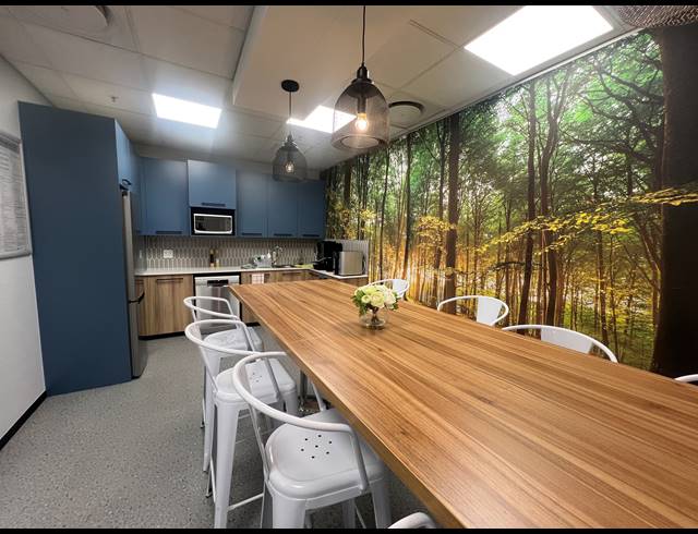 296M² OFFICE TO LET IN MELROSE ARCH